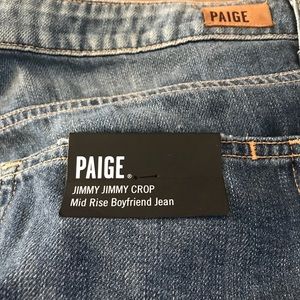 Paige Denim jeans